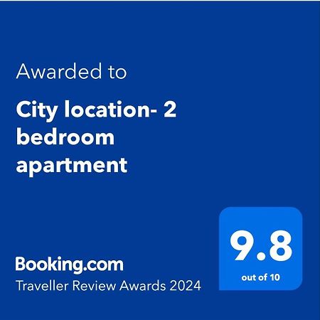 City Location- 2 Bedroom Apartment London Luaran gambar