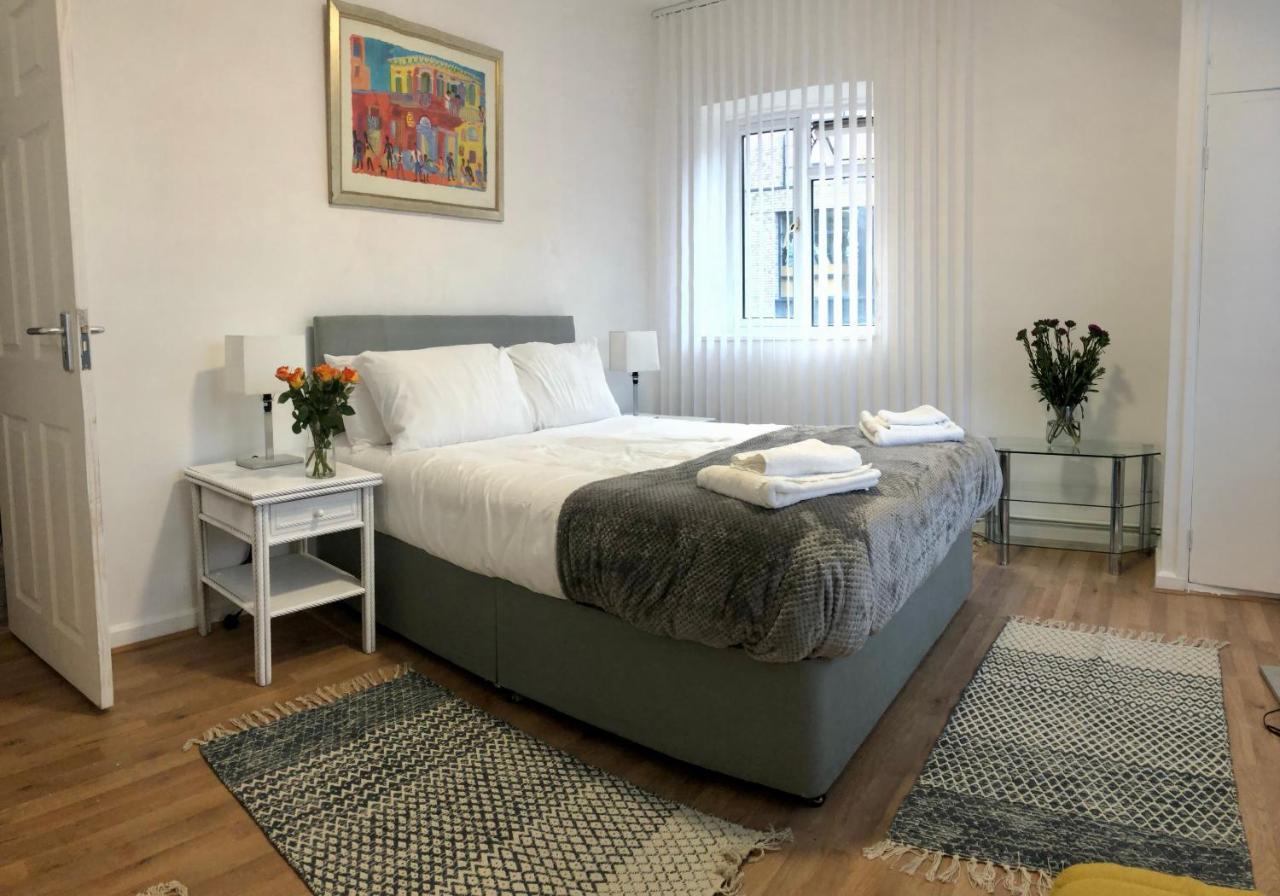 City Location- 2 Bedroom Apartment London Luaran gambar