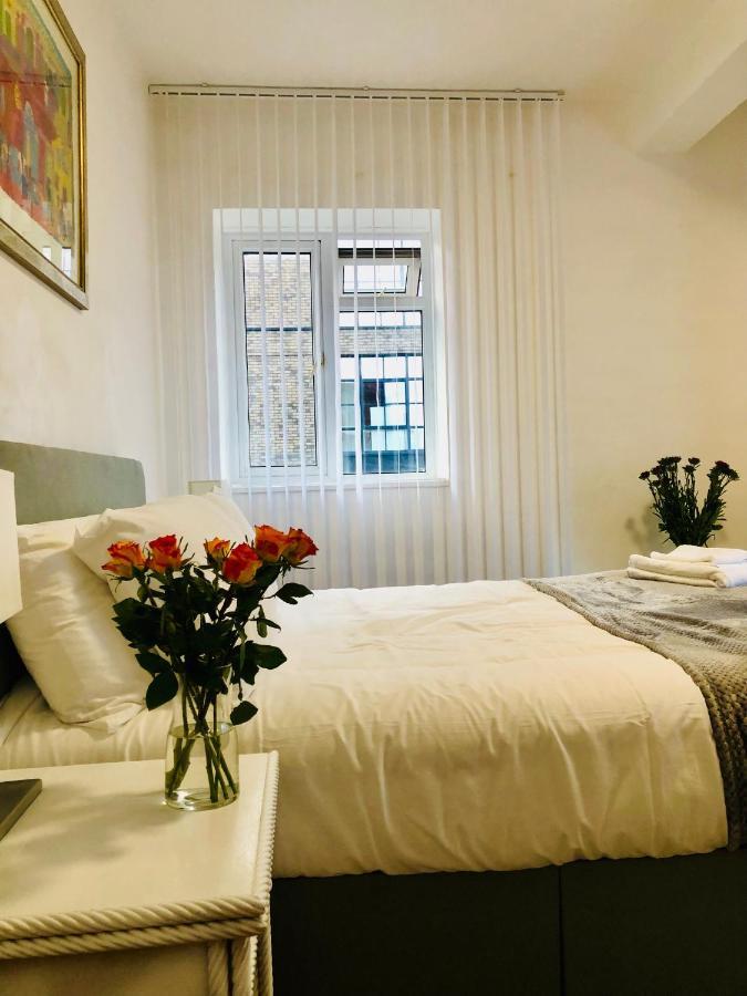 City Location- 2 Bedroom Apartment London Luaran gambar